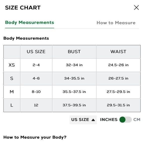 Halara In My Feels Basic Yoga Padded Workout Cropped Tank Top Activewear NWT S - Picture 5 of 9